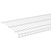 Everbilt 8 Ft. X 12 In. Regular Duty Wire Shelf Case Of 6