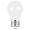 Feit A15 8.3w 5000k E26 Base White Frost Filament LED Bulb Package Of 2