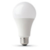 Feit A19 17.5 Watt 2700k E26 Base White Frost LED Bulb Package Of 12