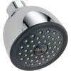 Delta Touch-Clean Showerhead 175 GPM Single Setting Chrome