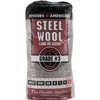 Homax Coarse Grit #3 Steel Wool Package Of 12
