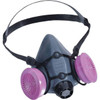 Honeywell Half Mask Respirator With P100, Medium 267468