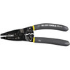 Klein Tools Klein-Kurve Long-Nose Wire Stripper Wire Cutter Crimping Tool