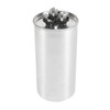 Lennox 75/10 MFD 440vac Round Dual Run Capacitor 72w39 351486