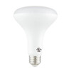 Maintenance Warehouse 11 Watt Br30 Led, Medium, Frosted, 2700k, Package Of 12