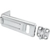 Master Lock Steel Heavy Duty Hasp Latch, 4 In. Long