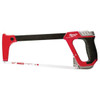 Milwaukee 12 In. 6 TPI Bi-Metal High Tension Hack Saw With Internal Blade Store
