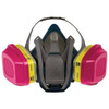 3m Quick Latch Multi-Purpose Medium Respirator With Cool Flow