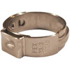 Apollo 3/4", Stainless Steel, Pex-B Barb Pinch Clamp, Package Of 25