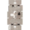 Lutron Toggler Led+ Dimmer Switch For Dimmable Led, Halogen And Incandescent Bulbs