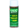 Multitech 12 Oz Surface Repair Refinishing Spray Paint - Plumbing Fixture White