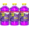 Pine-Sol Multi-Surface Cleaner Cloroxpro Lavender 80oz Case Of 3