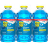 Pine-Sol Multi-Surface Cleaner Cloroxpro Sparkling Wave 80oz Case Of 3 342303
