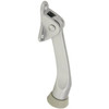 Private Brand Unbranded 4-7/8" Door Stop Drop Down In Aluminum