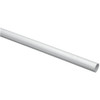 Private Brand Unbranded 72 In Shower Rod Cover In White Package Of 12