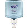 Purell Healthcare Healthy Soap Gentle And Free Foam, Fragrance Free, 1200 Ml Refill For Es8 Touch-Free Dispenser Case Of 2