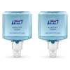 PURELL Healthy Soap Ultra Mild Foam Clean Fresh Scent 1200 Ml Case Of 2