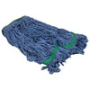 Renown 1 In. Headband 16oz Blu Blnd Looped String Mop Package Of 2