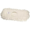 Renown 24in X 5in 2-Ply White Premium Twist Cotton Dust Mop