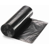 Renown Pcr Can Liner, 56 Gal., 1.5 Mil, Low-Density, Blk, 43" X 47", Case Of 100
