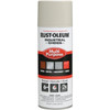 Rust-Oleum Industrial Choice Enamel Gloss Spray Paint - Almond, 12 Oz
