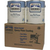 Rust-Oleum Sierra S40 1 Gal Gray Water-Based Epoxy Floor Coating Kit