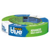 Scotch Blue Advanced Multi-Surface Painter's Tape 1" X 60 Yd