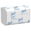 Scott PRO Scottfold Mltfld Ppr Twls Absrbncy Pckts 25 Packs Carton Of 25