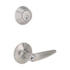 Shield Security Straight Db/entry Combo 2-3/8"-2-3/4" Grd 3 Stn Stnls Steel
