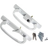 Strybuc Patio Glass Door Handle Assembly Pack Of 2 Package Of 2