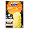 Swiffer 360-Degree Unscented Disposable Duster Refill Package Of 6