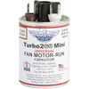 Turbo 200 Mini Capacitor 2.5-12.5 MFD 370/440 VAC