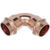 Viega Propress 3/4 In Press Copper 90-Degree Elbow Fitting