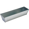 Warner 14 In Galvanized Mud Pan