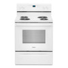 Whirlpool 4.8 Cu. Ft. 30-Inch Self Clean Electric Range White
