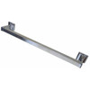 Yunke Towel Bar Set, Polished Stainless Steel, 3/4" X 24"