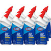 Clorox Toilet Bowl Cleaner With Bleach, Fresh Scent, 24 Fl Oz, Case Of 12