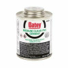 Oatey 16 oz. Medium Clear PVC Cement 3561831