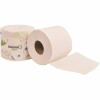 Renown Eco 2-Ply Single Roll Toilet Paper 550-Sheets Per Roll Case Of 80