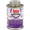 Oatey 4 oz. PVC  Purple Primer