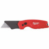 Milwaukee  FASTBACK Compact Folding Utility Knife with General Purpose Blade