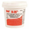 Oatey H-20 8 Oz Lead-Free Water Soluble Solder Flux Paste