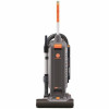 15 in. 2-Speed Corded, HEPA Hard Bagged Upright Vacuum Cleaner w/ IntelliBelt, Carpet and Hard Floor - 2479327