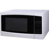 Seasons 1.1 cu. ft. Countertop Microwave, White