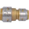 Sharkbite Max 1" X 3/4" Push-Fit Reducing Coupling