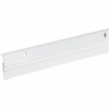 Frost King 36" Premium Aluminum And Vinyl Door Sweep White