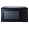 Seasons 1.1 cu. ft. Countertop Ductless Microwave, Black