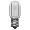 Replacement Bulb For Whirlpool 8206232a, 2-1/4 In., 125-Volt, 40-Watt - 241902
