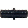 Apollo 1/2", Plastic, Pex-B Barb Coupling, Package Of 5