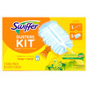 Swiffer Dusters Kit 1-Handle 5 Dusters, Gain Scent, Case Of 6